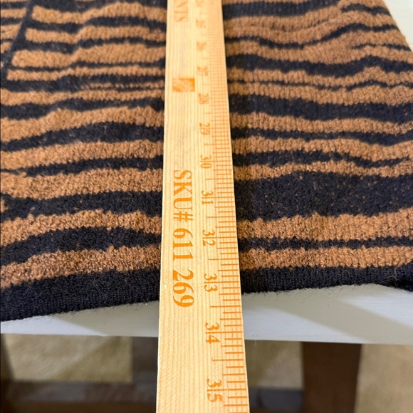 Fortune and Ivy Animal Print Open Cardigan Size Small - Picture 8 of 11